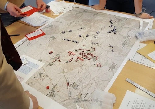 A Brief History Of Tabletop Wargaming: From Ancient To Modern Gaming ...