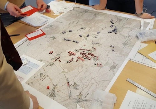Getting Started With Tabletop Wargames