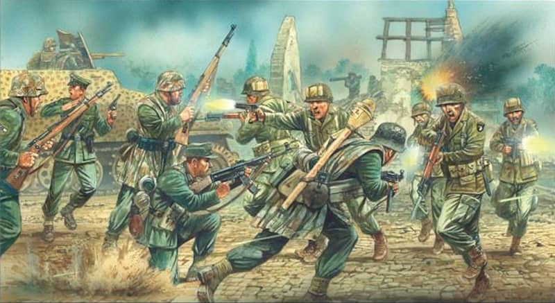 A Multitude of Ways to Make Your Own Wargaming Terrain