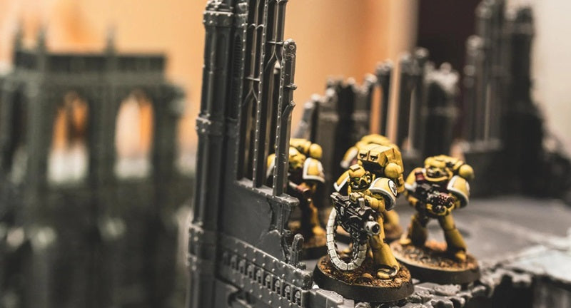 Painting Miniatures: A Guide for Beginners