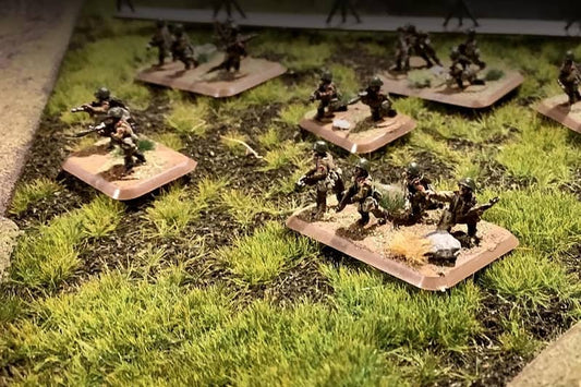 12 Reasons Why You Should Try Solo Miniature Wargaming