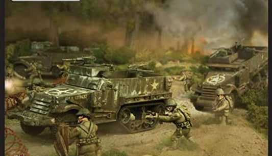 Winning with Reserves in Your Bolt Action Game