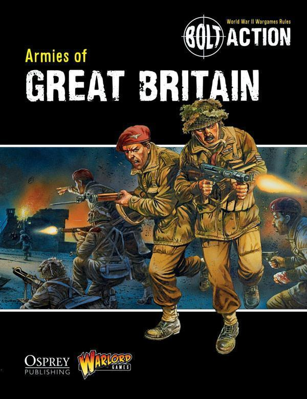 Bolt Action - Great Britain