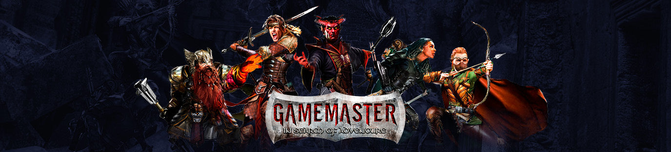 Gamemaster: The Army Painter GameMaster Collection