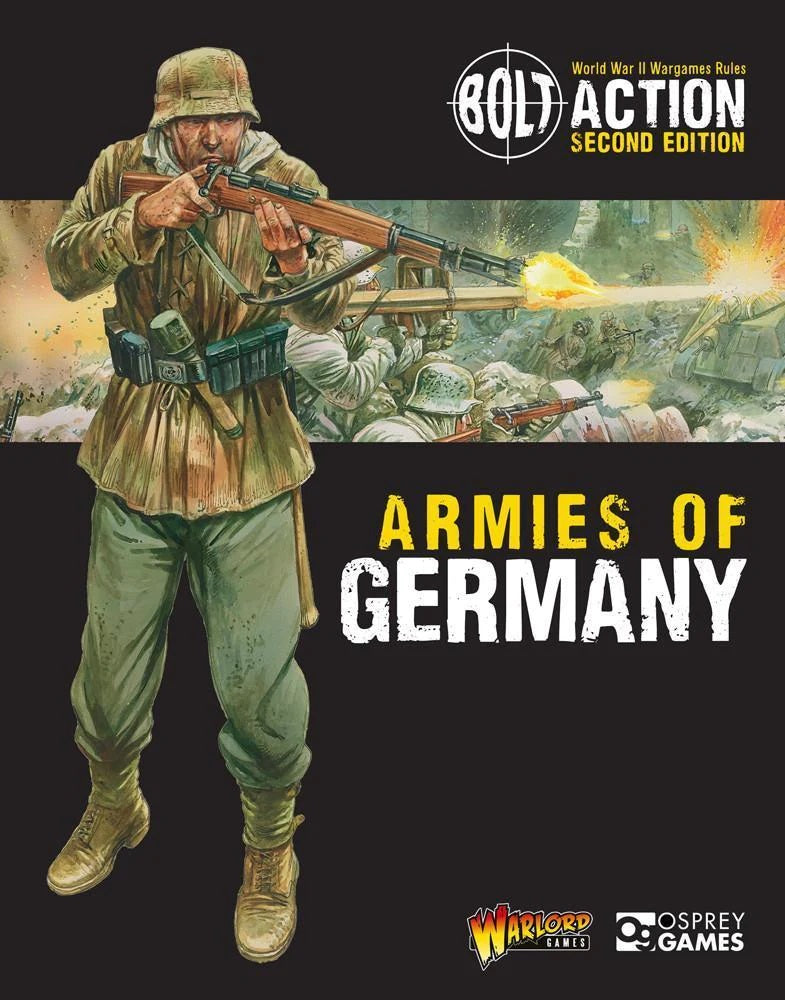 Bolt Action - Germany
