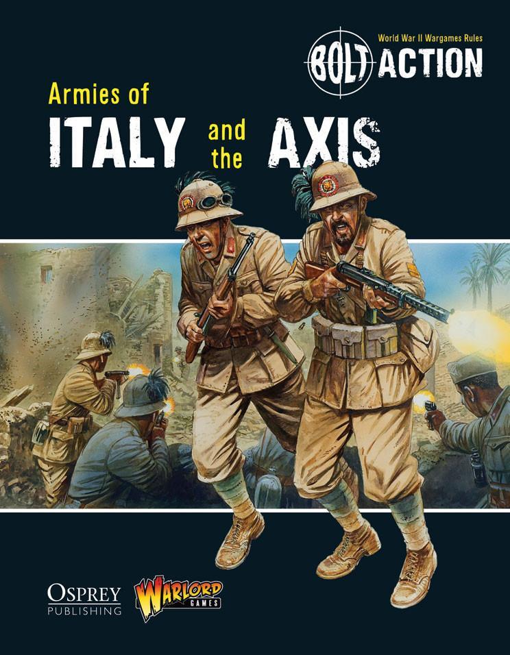 Bolt Action - Italy