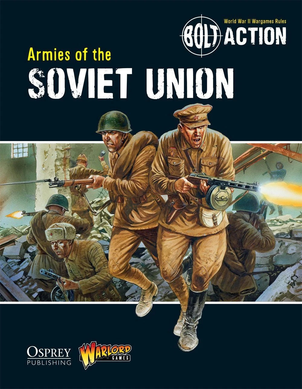 Bolt Action - Soviet Union