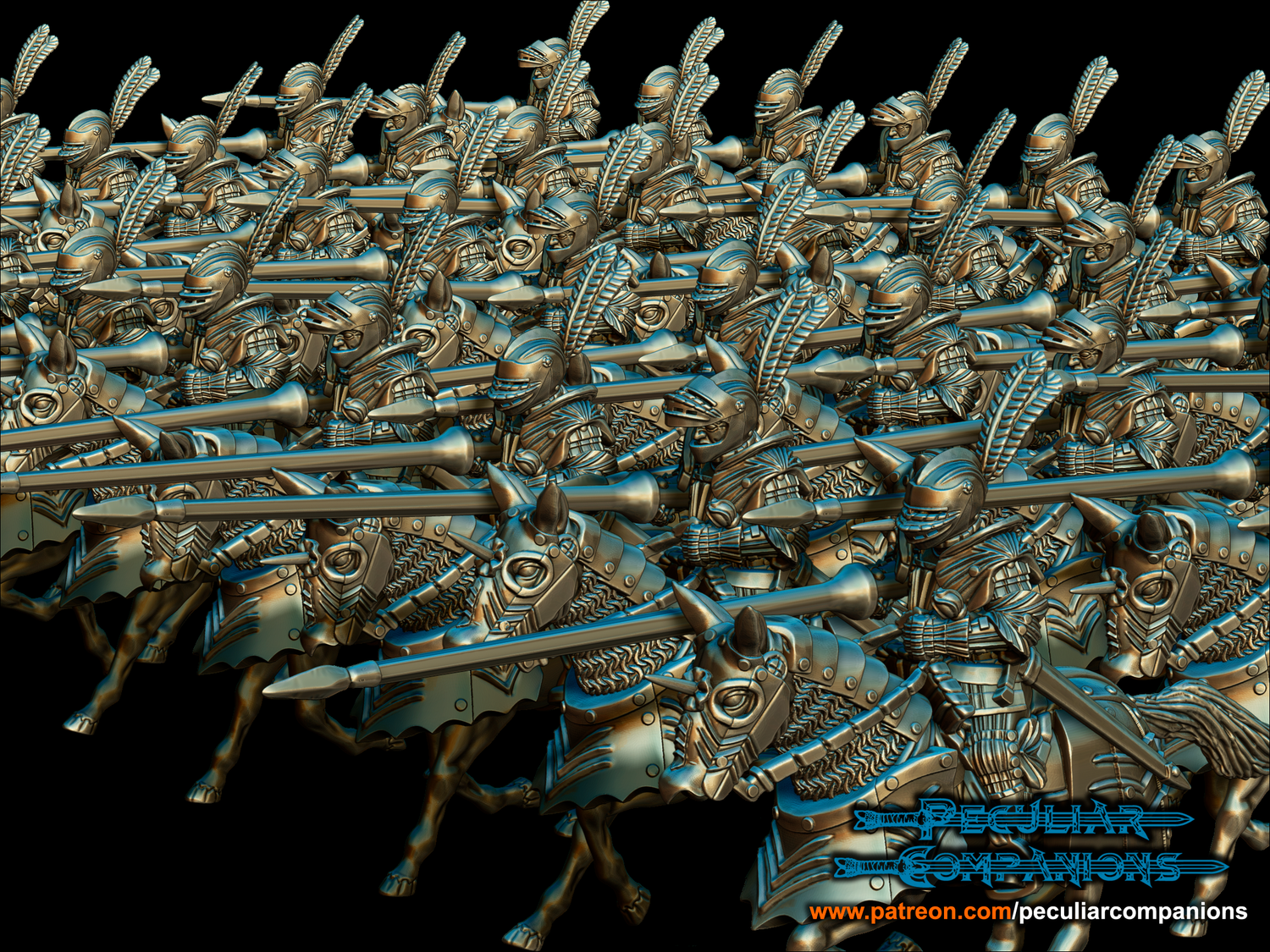 3D Printable Miniatures 3D Printable Miniatures