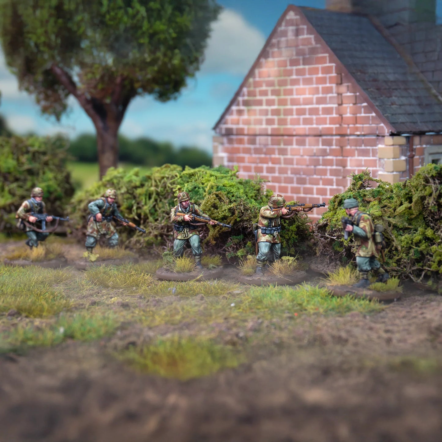 Victrix - German Heavy Weapons Support