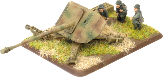 Flames of War - Germany: Waffen-SS Panther Kampfgruppe