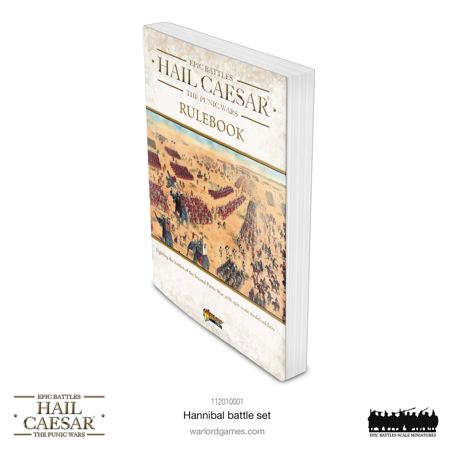 Hail Caesar Epic Battles - Hannibal Battle-Set