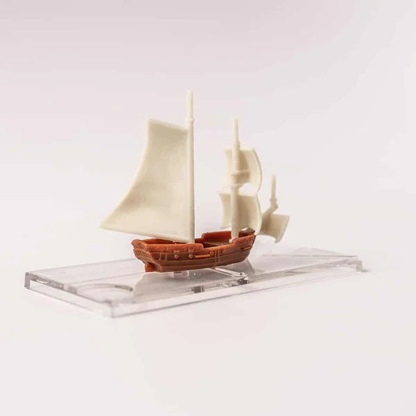 Firelock Games - Oak & Iron: Gentlemen of Fortune Ship Expansion