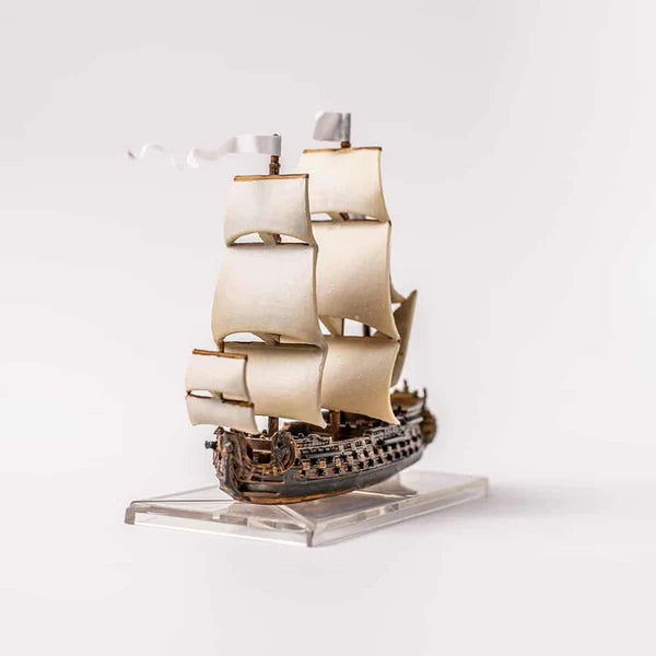 Firelock Games - Oak & Iron: Ships of The Line Ship Expansion