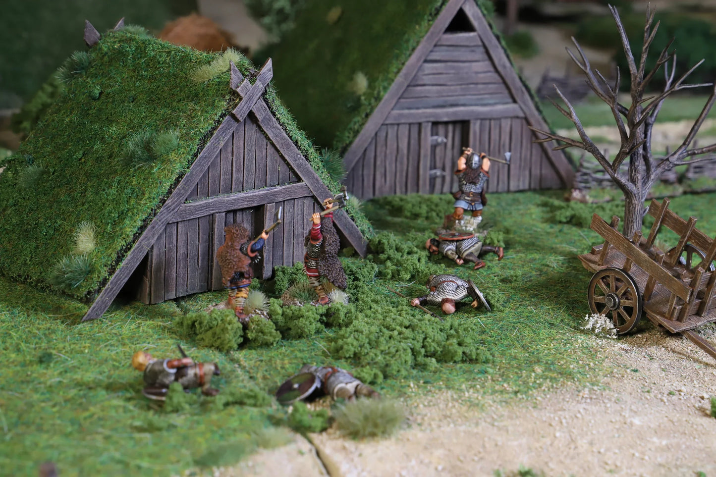 Victrix - Pillage - Hardcover Rulebook (+ Free PDF)