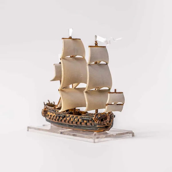 Firelock Games - Oak & Iron: Ships of The Line Ship Expansion