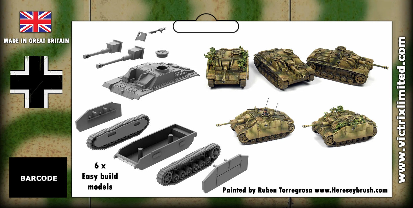 Victrix - StuG III