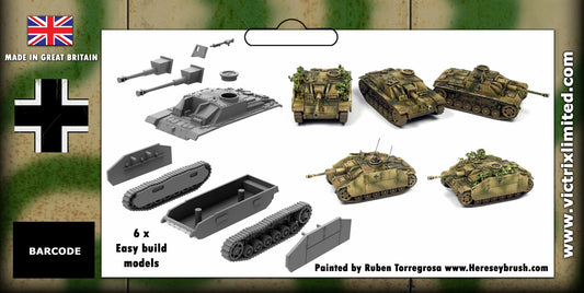 Victrix - StuG III