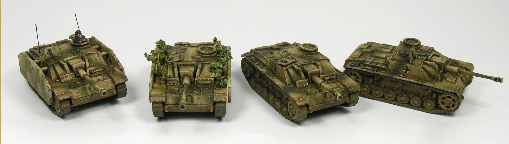 Victrix - StuG III
