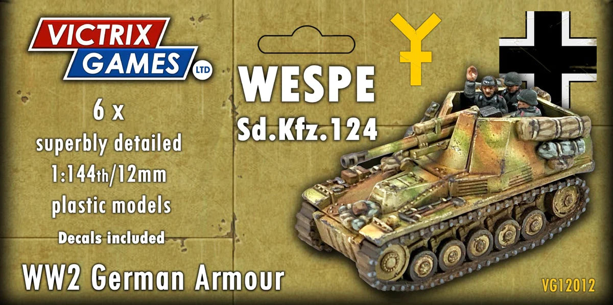 Victrix - Wespe