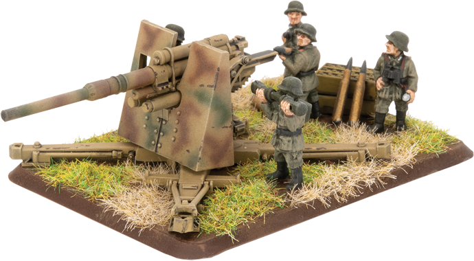 Flames of War - German: Panzer Kampfgruppe