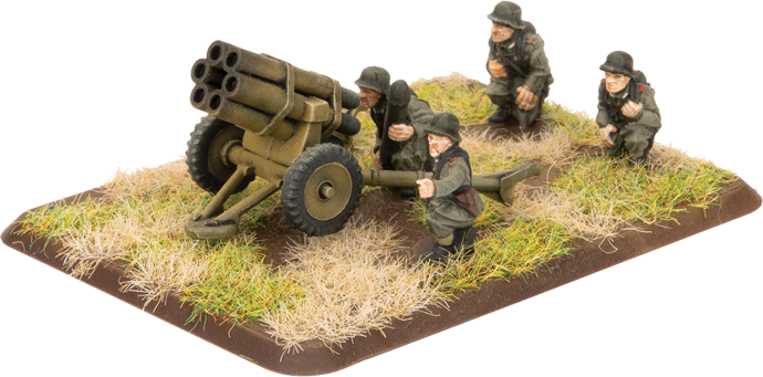 Flames of War - German: Panzer Kampfgruppe