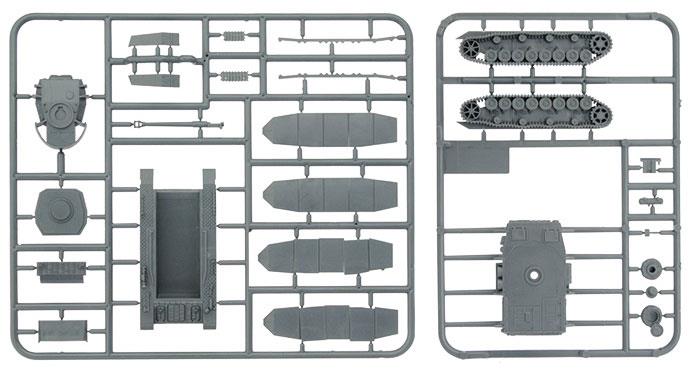 Flames of War - German: Panzer Kampfgruppe