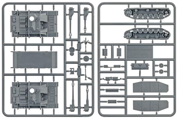 Flames of War - German: Panzer Kampfgruppe