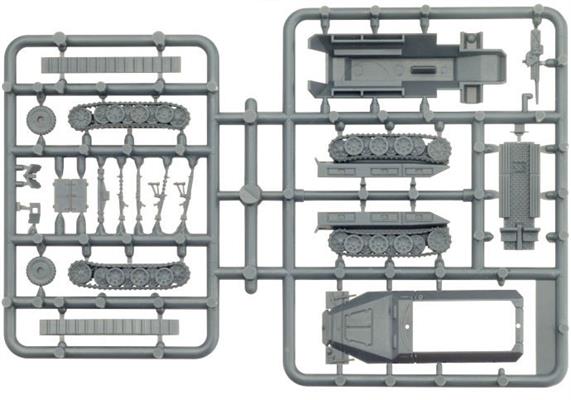 Flames of War - German: Panzer Kampfgruppe