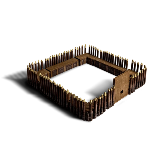 Firelock Games - Palisade Fort