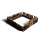 Firelock Games - Palisade Fort
