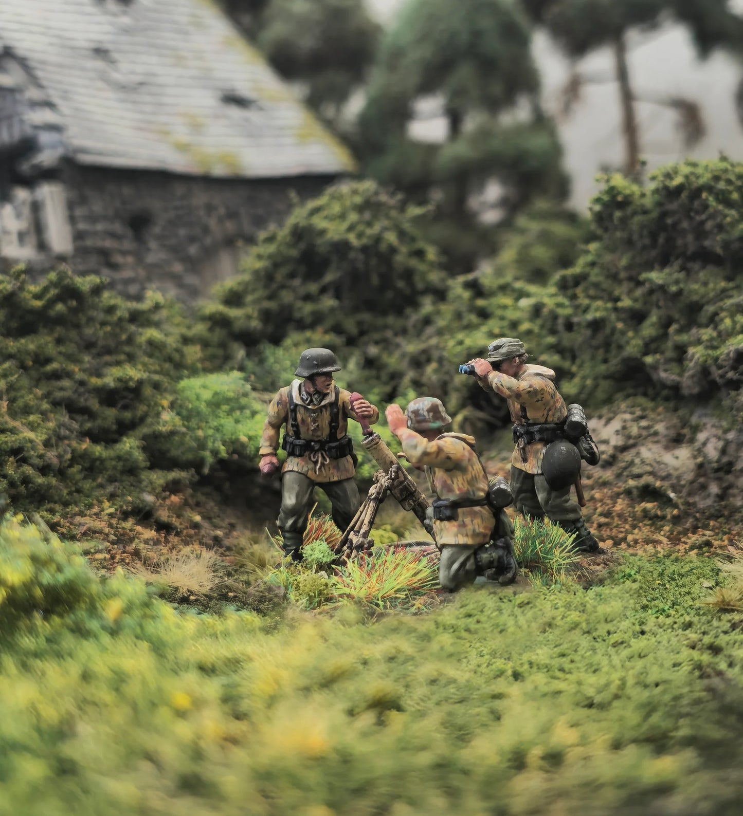 Victrix - German Infantry & Heavy Weapons