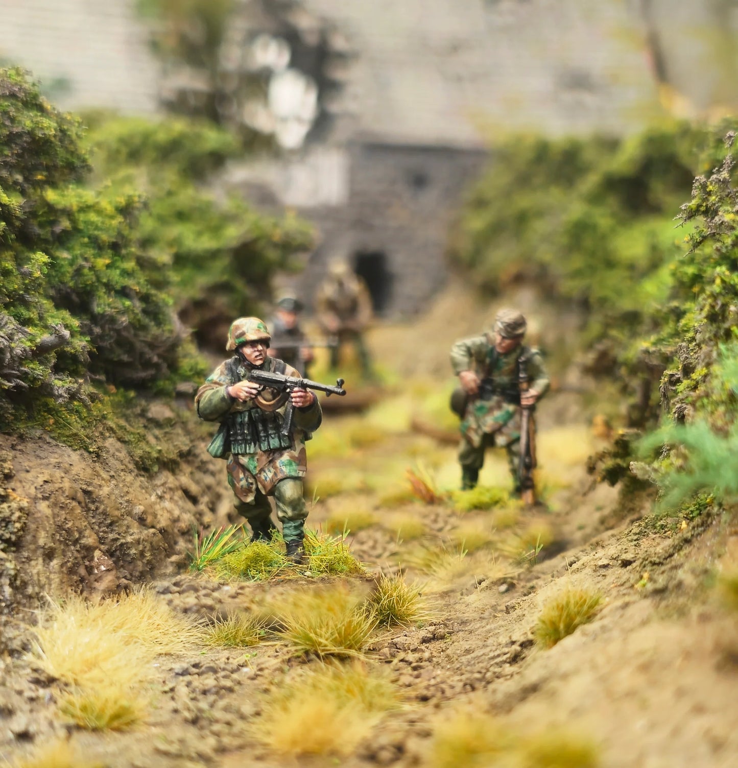 Victrix - German Infantry & Heavy Weapons