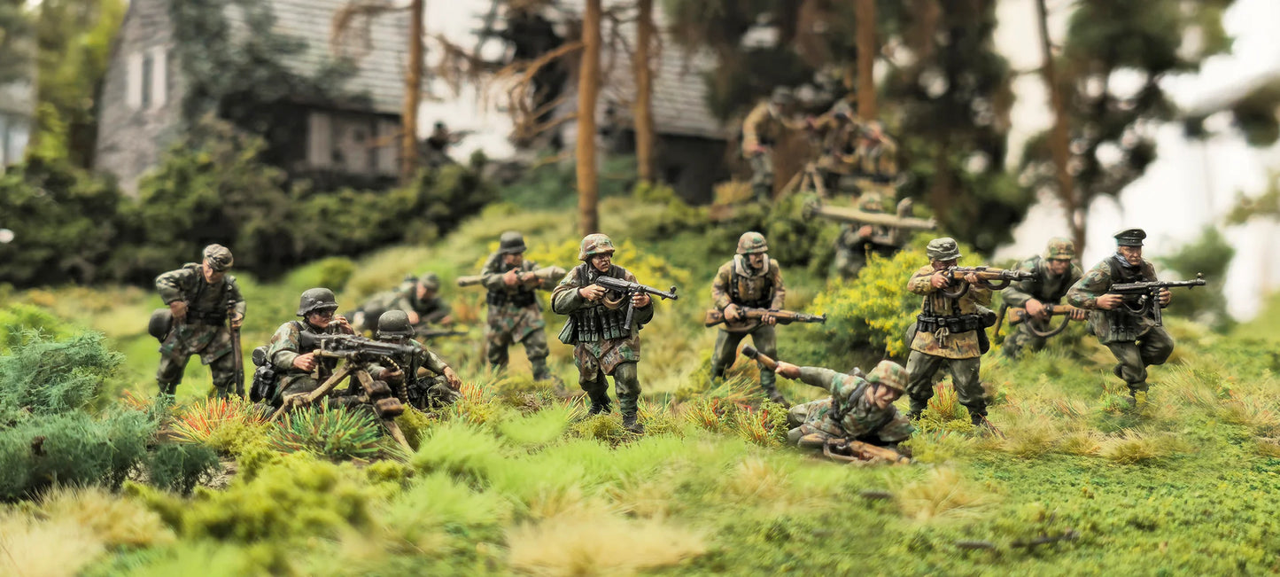 Victrix - German Infantry & Heavy Weapons