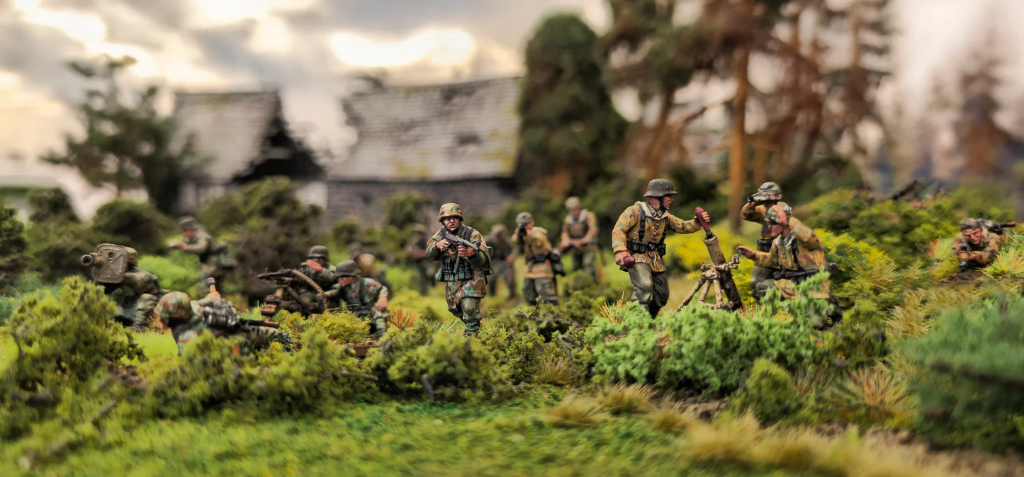 Victrix - German Infantry & Heavy Weapons