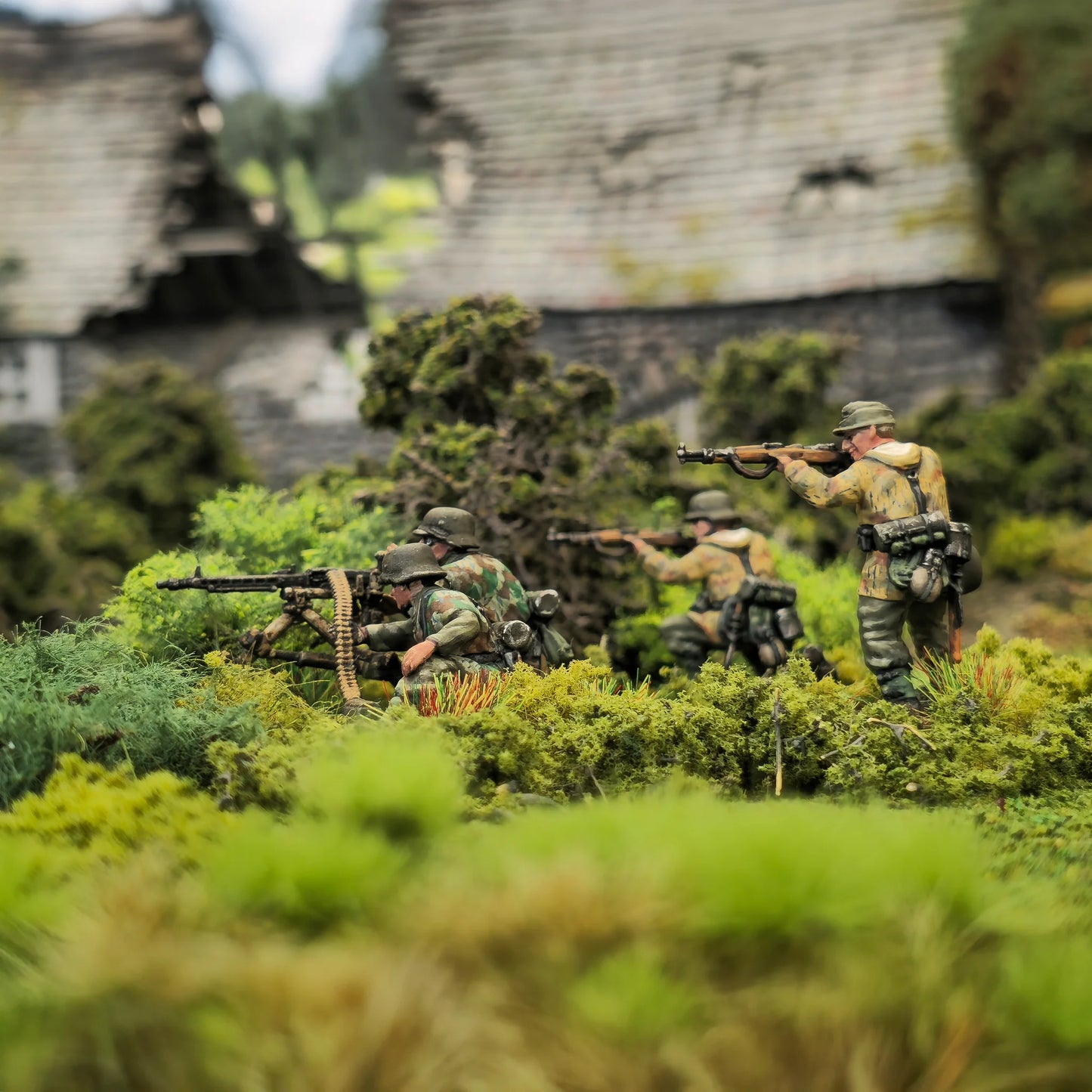 Victrix - German Infantry & Heavy Weapons