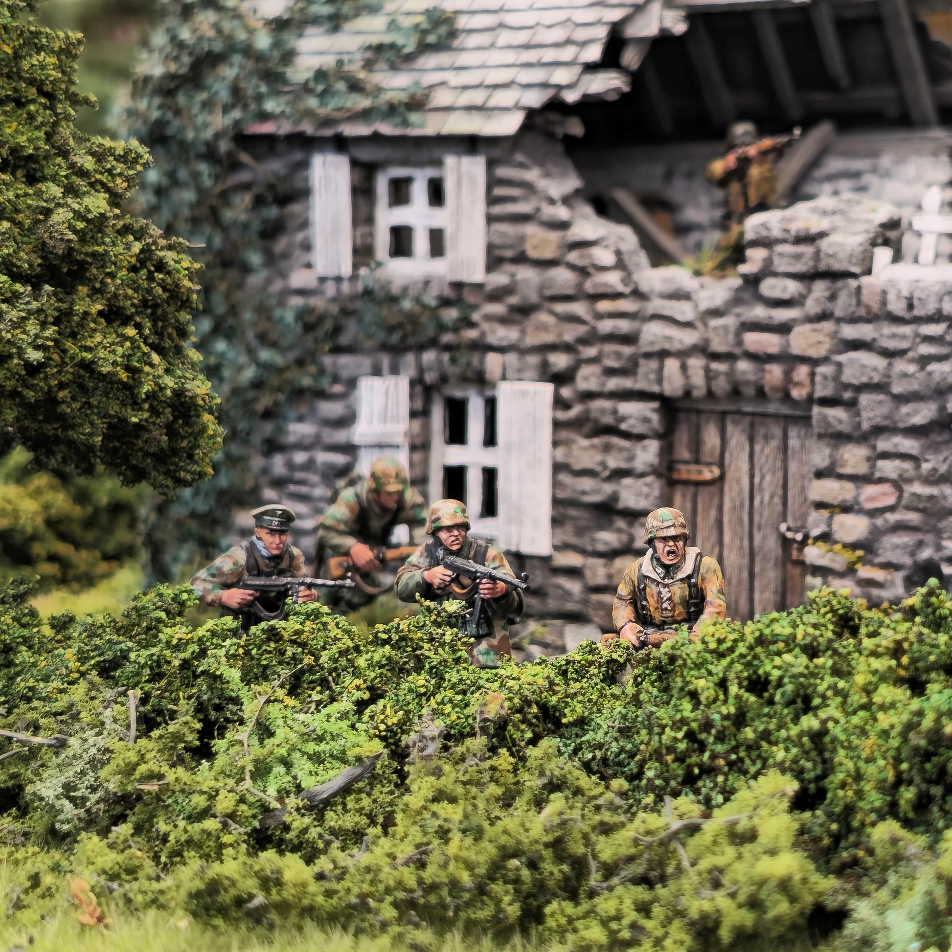 Victrix - German Infantry & Heavy Weapons