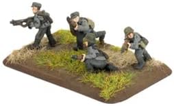 Flames of War: Battlefront Miniatures Finnish: Jalkava Platoon