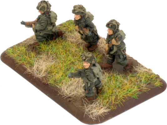 Flames of War - USA: Parachute Rifle Platoon