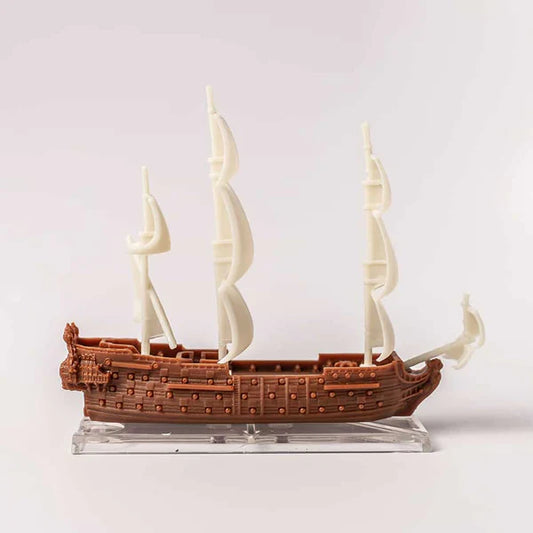 Firelock Games - Oak & Iron: Ships of The Line Ship Expansion
