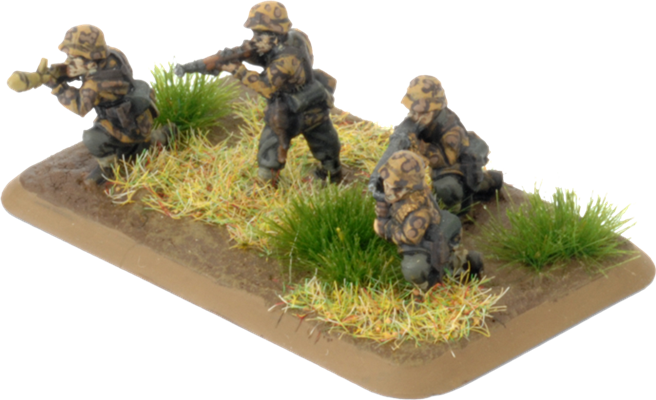 Flames of War - Germany: SS Panzergrenadier Platoon