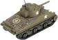 Flames of War - USA: M4 Sherman (105mm) Platoon