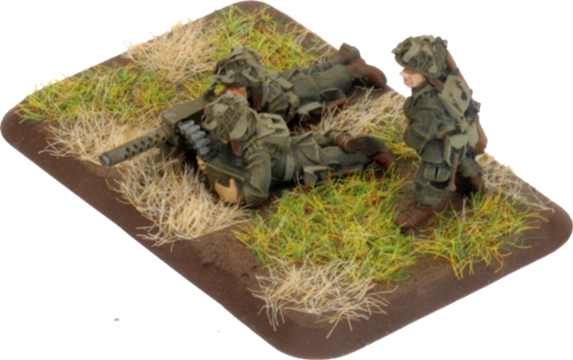 Flames of War - USA: Parachute Rifle Platoon