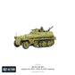 Bolt Action: Sd.Kfz 250 Alte (Options For 250/1, 250/4 & 250/7)