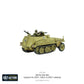 Bolt Action: Sd.Kfz 250 Alte (Options For 250/1, 250/4 & 250/7)