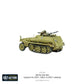 Bolt Action: Sd.Kfz 250 Alte (Options For 250/1, 250/4 & 250/7)