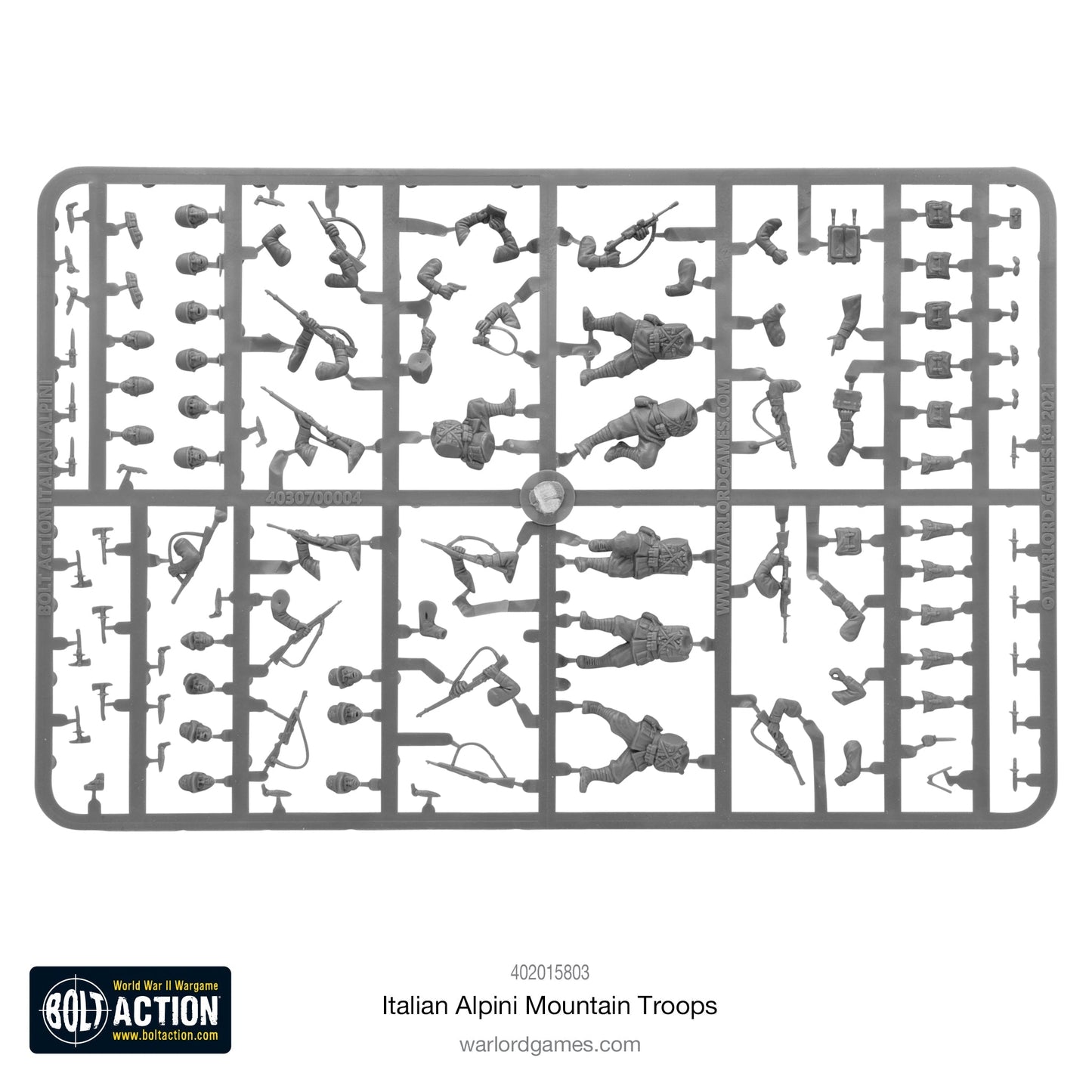 Bolt Action - Italy: Italian Alpini Mountain Troops