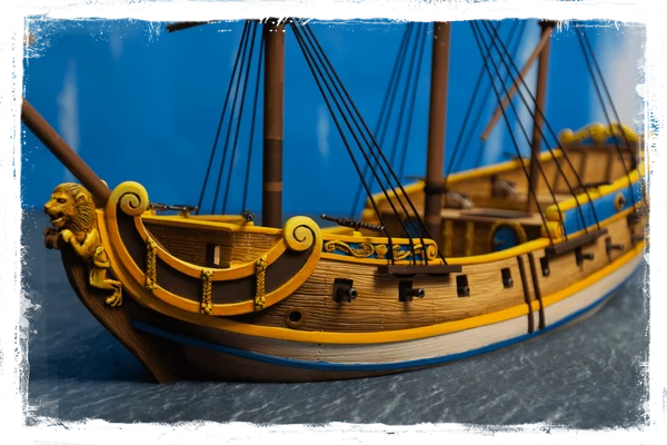 Firelock Games - 6th Rate Frigate