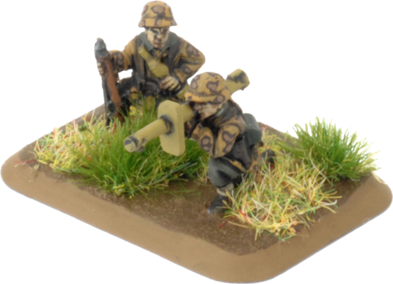 Flames of War - Germany: SS Panzergrenadier Platoon