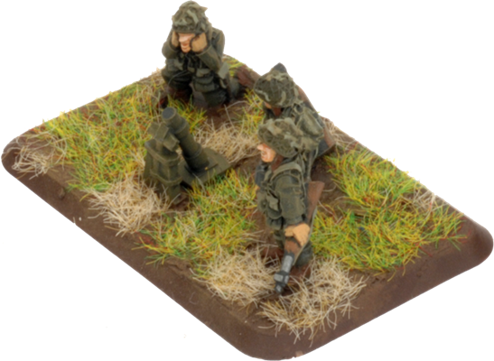 Flames of War - USA: Parachute Rifle Platoon