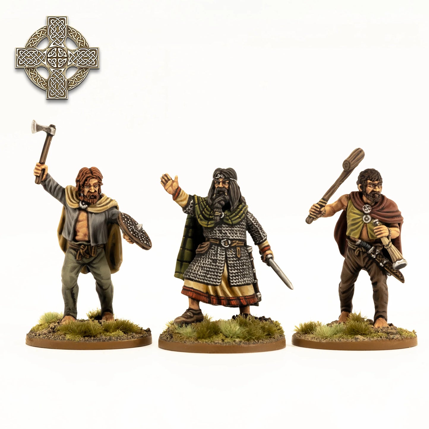Victrix - Dark Age Irish & Dogs